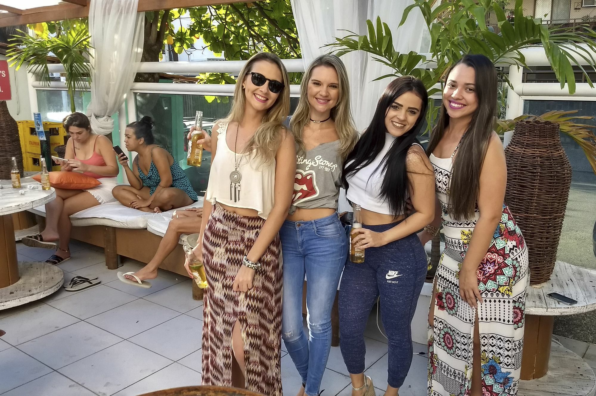 Хостел Beach House Barra Da Tijuca Рио-де-Жанейро Экстерьер фото